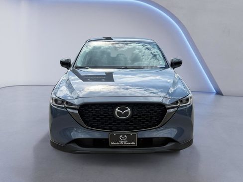 Certified 2024 MAZDA CX-5 Carbon Edition image 8