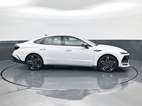 New 2026 Hyundai Sonata N Line image 4