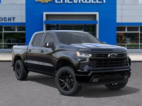 New 2026 Chevrolet Silverado 1500 RST AWD/4WD image 31