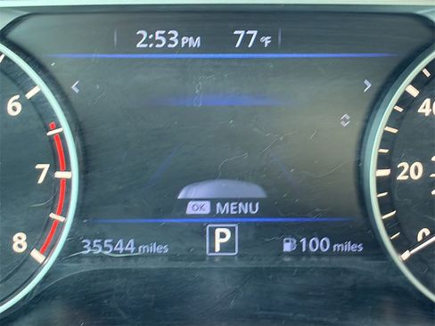 Used 2020 Nissan Altima 2.5 SV image 35