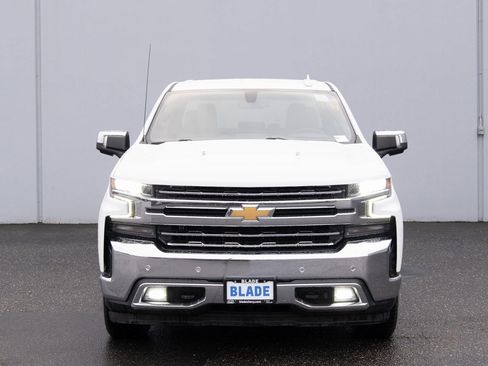 Used 2020 Chevrolet Silverado 1500 LTZ image 21