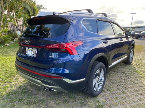 Certified 2022 Hyundai Santa Fe SEL w/ Convenience + Premium Package AWD/4WD image 25