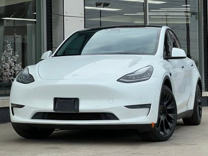 Used 2021 Tesla Model Y Long Range