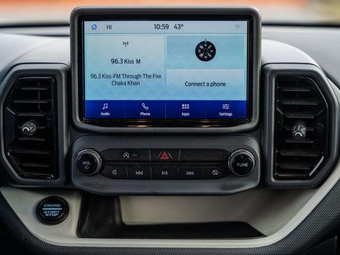 Certified 2023 Ford Bronco Sport Heritage w/ Heritage Convenience Package image 35