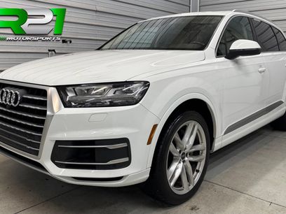 Used 2017 Audi Q7 3.0T Prestige