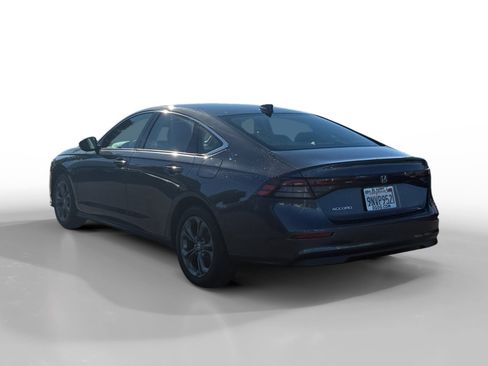 Certified 2024 Honda Accord EX image 3