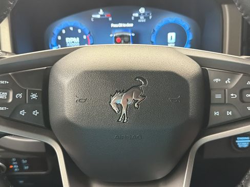 Used 2025 Ford Bronco Outer Banks AWD/4WD image 28