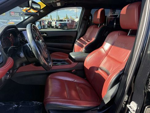 Used 2021 Dodge Durango SRT Hellcat w/ Premium Interior Group AWD/4WD image 11