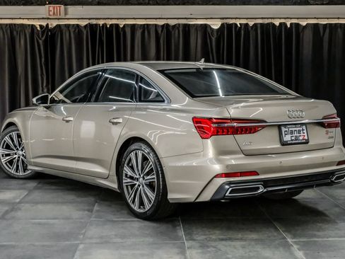 Used 2019 Audi A6 3.0T Premium Plus AWD/4WD image 13