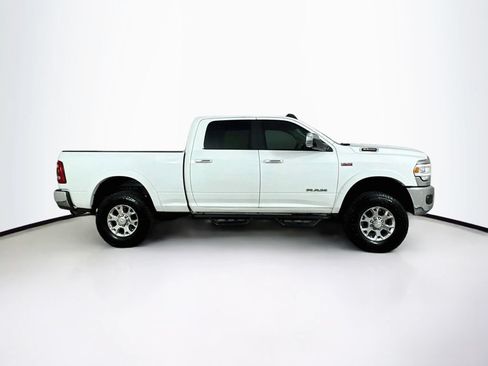 Used 2022 RAM 2500 Laramie AWD/4WD image 9