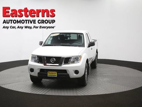 Used 2021 Nissan Frontier SV AWD/4WD image 52
