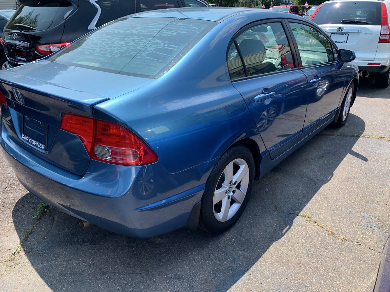 Used 2008 Honda Civic EX image 3
