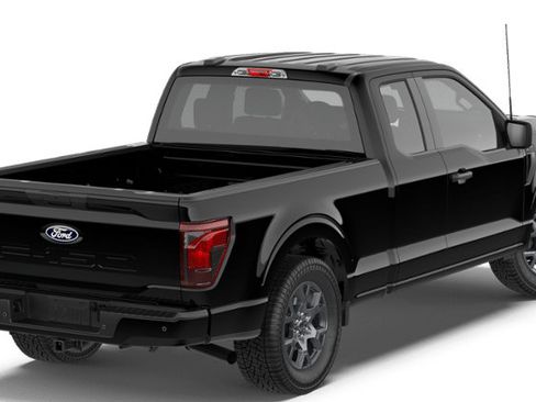 New 2026 Ford F150 STX w/ Equipment Group 200A AWD/4WD image 3