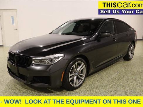 Used 2019 BMW 640i Gran Turismo xDrive image 3