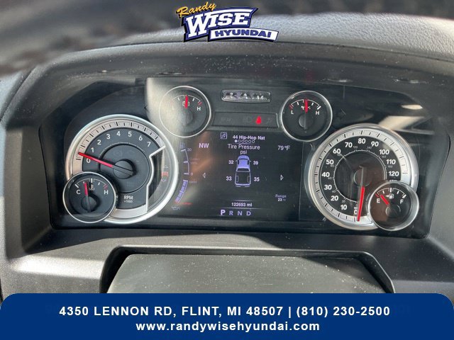 Used 2016 RAM 1500 Big Horn AWD/4WD image 24