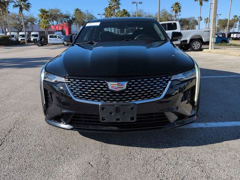 Used 2020 Cadillac CT4 Premium Luxury image 9