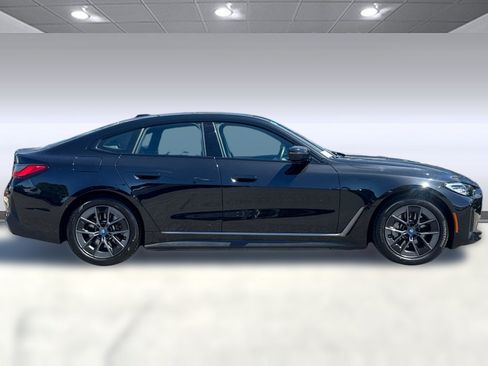Certified 2023 BMW i4 eDrive35 w/ Premium Package RWD image 8