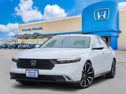 Certified 2024 Honda Accord Touring