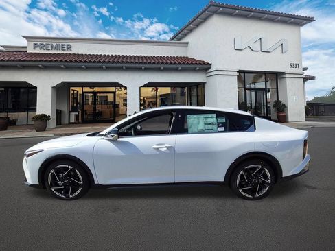 New 2026 Kia K4 EX w/ GT-Line Premium Package FWD image 5