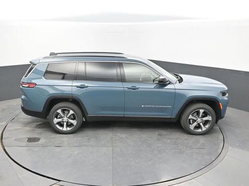New 2026 Jeep Grand Cherokee L Limited AWD/4WD image 48