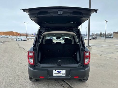Used 2023 Ford Bronco Sport Big Bend w/ Convenience Package AWD/4WD image 8