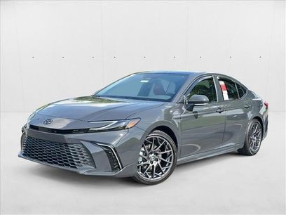 New 2025 Toyota Camry XSE