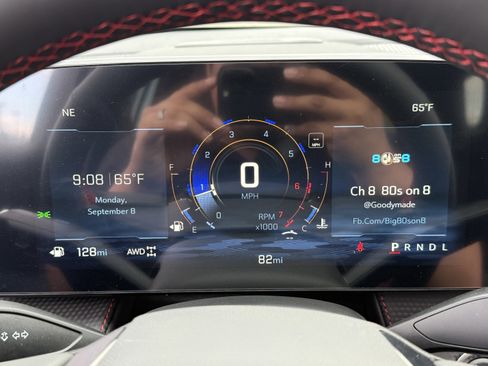 New 2026 Chevrolet Equinox RS w/ Convenience Package III image 13