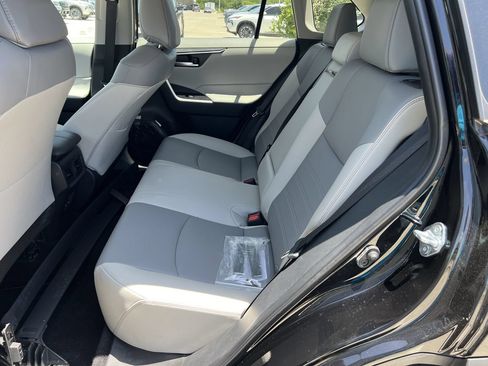 Used 2025 Toyota RAV4 XLE Premium w/ Weather Package FWD image 11