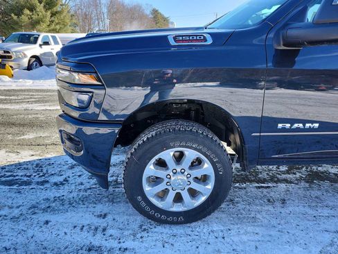 New 2026 RAM 3500 Big Horn image 10