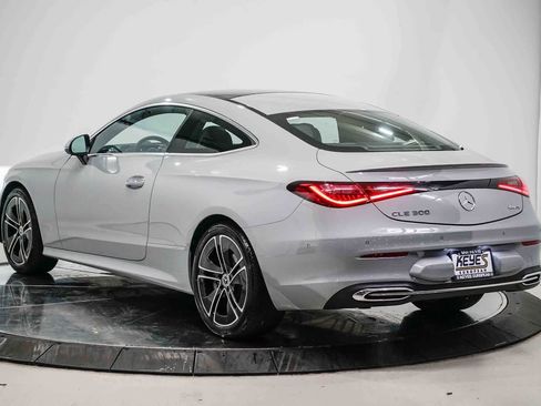 Used 2026 Mercedes-Benz CLE 300 4MATIC Coupe image 2