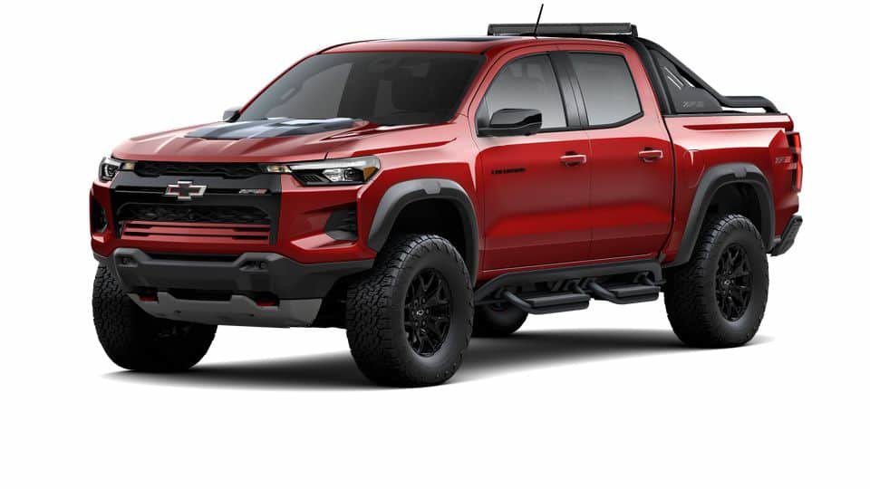 New 2026 Chevrolet Colorado ZR2 w/ Midnight Edition AWD/4WD image 31