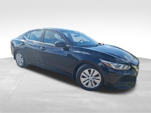 Used 2020 Nissan Sentra S FWD 360° Tour