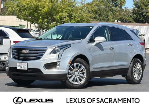 Used 2019 Cadillac XT5 Luxury FWD image 1