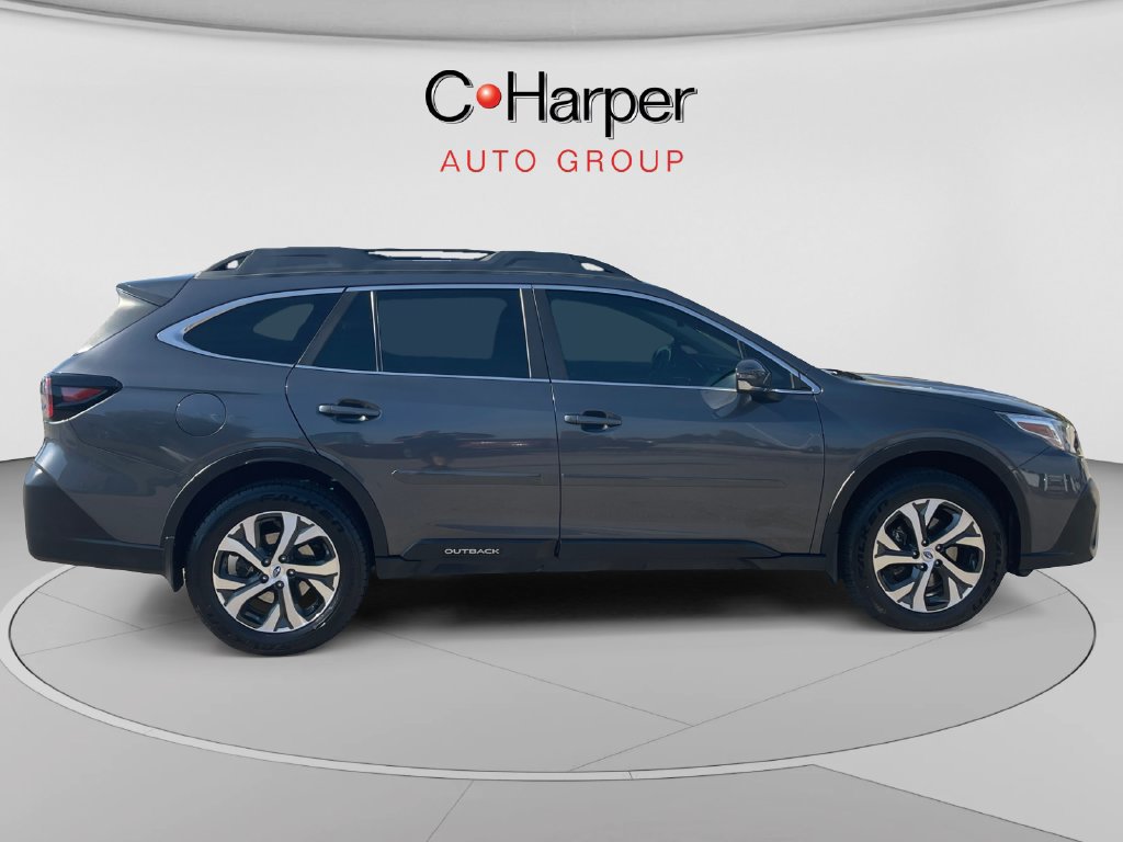 Used 2021 Subaru Outback Limited AWD/4WD image 2