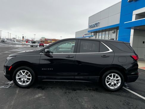 Used 2024 Chevrolet Equinox LT FWD image 10