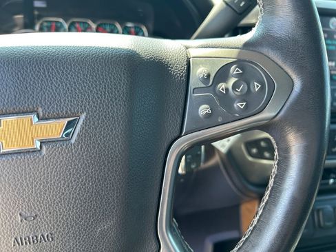 Used 2016 Chevrolet Silverado 1500 LTZ w/ Sport Package AWD/4WD image 28