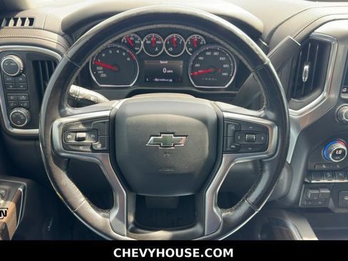 Used 2020 Chevrolet Silverado 1500 RST AWD/4WD image 14