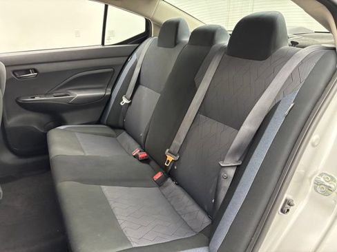 Used 2024 Nissan Versa SV FWD image 33