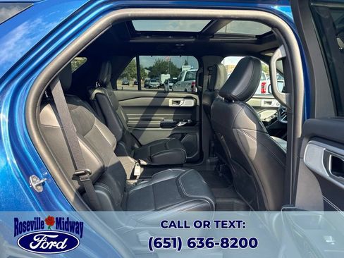 Used 2022 Ford Explorer ST w/ Equipment Group 401A AWD/4WD image 37