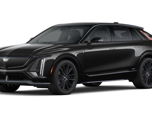 New 2026 Cadillac Lyriq V w/ Exterior Carbon Fiber Package AWD/4WD image 25