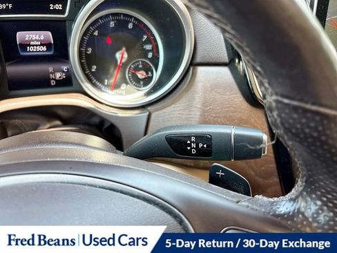 Used 2017 Mercedes-Benz GLE 350 4MATIC image 23