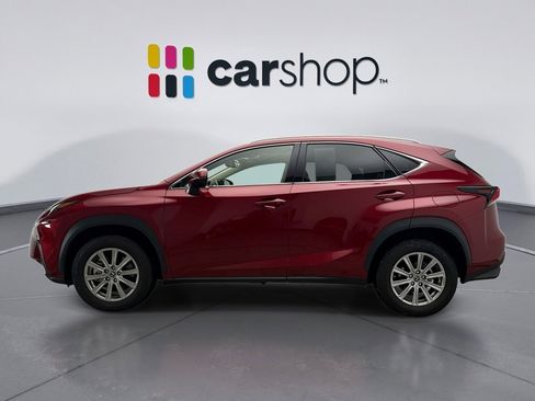 Used 2021 Lexus NX 300 AWD w/ Accessory Package image 2