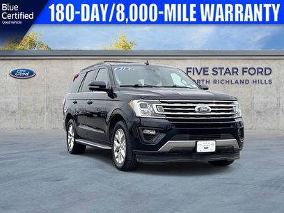 Certified 2021 Ford Expedition XLT