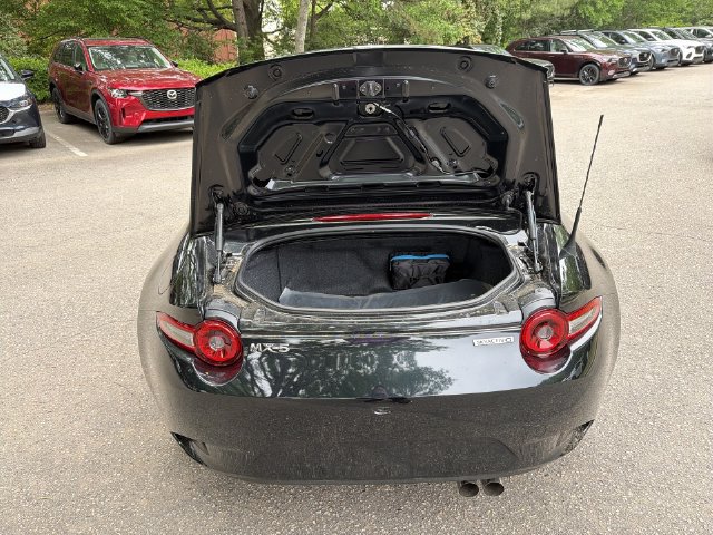 New 2026 MAZDA MX-5 Miata Club w/ Interior Package RWD image 26