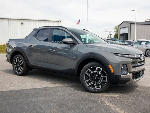 New 2026 Hyundai Santa Cruz Limited AWD/4WD image 2