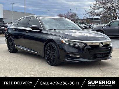 Used 2019 Honda Accord EX-L