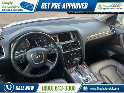 Used 2011 Audi Q7 TDI Premium Plus AWD/4WD image 21