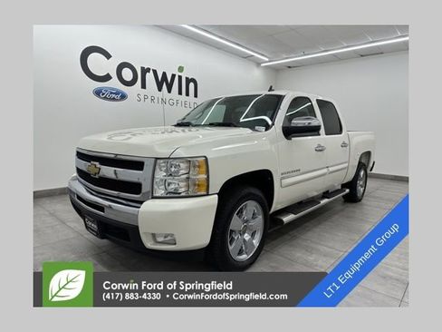 Used 2011 Chevrolet Silverado 1500 LT w/ Regional Value Package image 1
