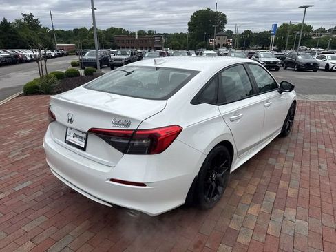 Certified 2024 Honda Civic Sport image 36