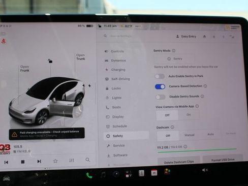 Used 2023 Tesla Model Y Long Range AWD/4WD image 28